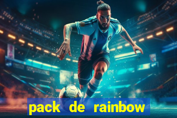 pack de rainbow friends para drawing cartoons 2 vk