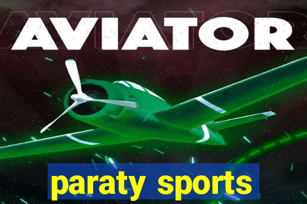 paraty sports