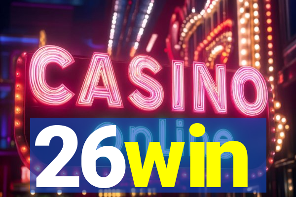 26win