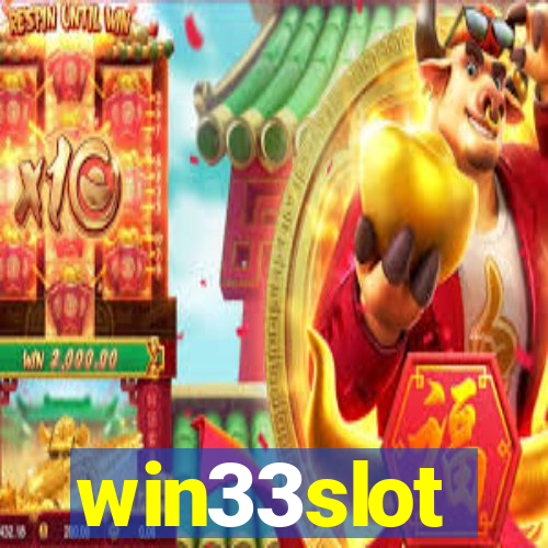 win33slot