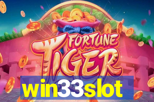 win33slot