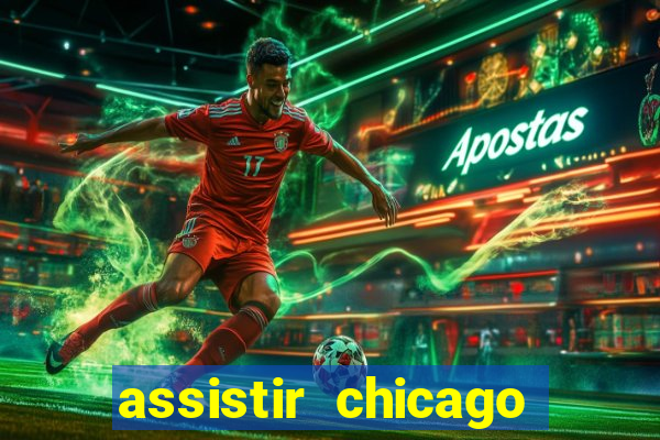 assistir chicago fire 12 temporada