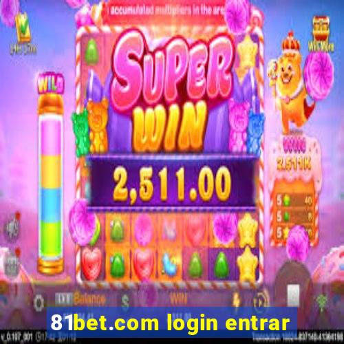 81bet.com login entrar