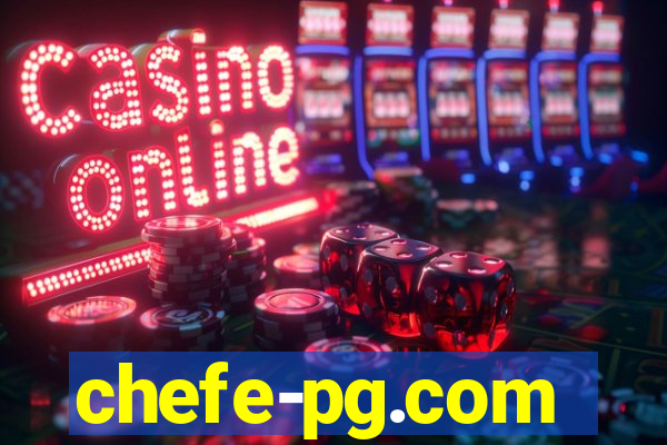chefe-pg.com