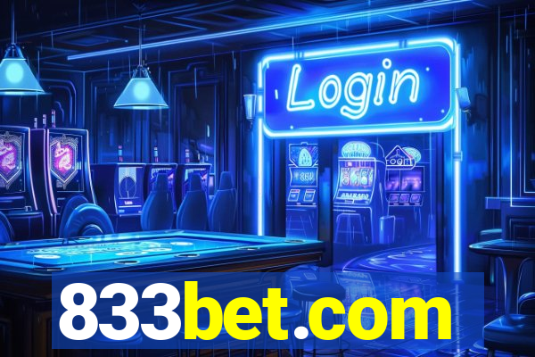 833bet.com