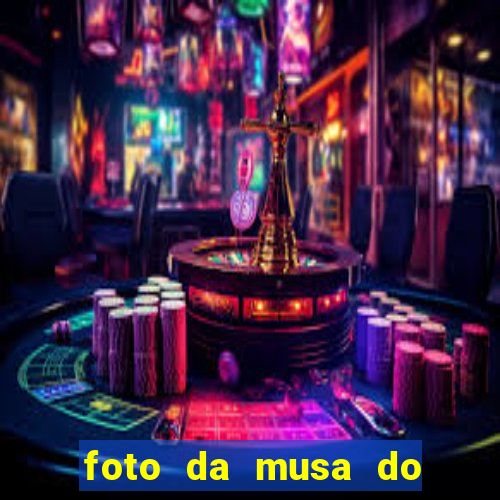 foto da musa do corinthians pelada