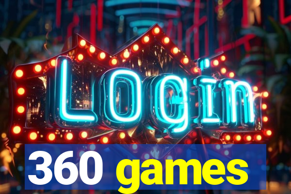 360 games