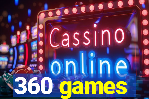 360 games