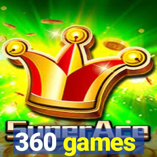 360 games