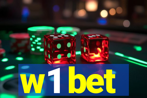w1 bet