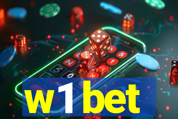 w1 bet