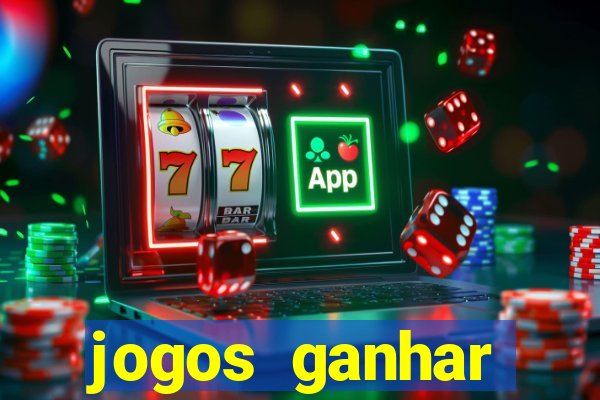 jogos ganhar dinheiro de verdade pix