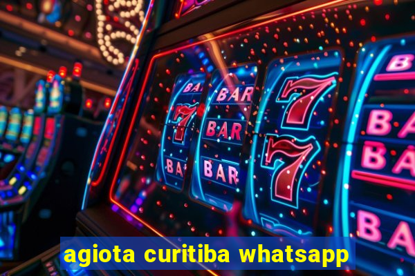 agiota curitiba whatsapp