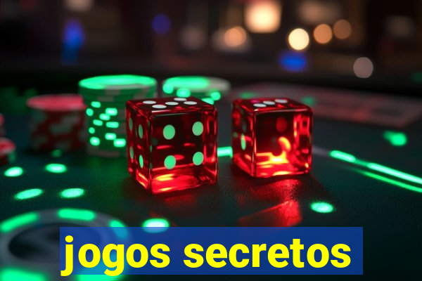 jogos secretos