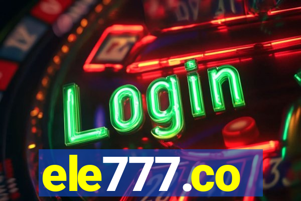 ele777.co