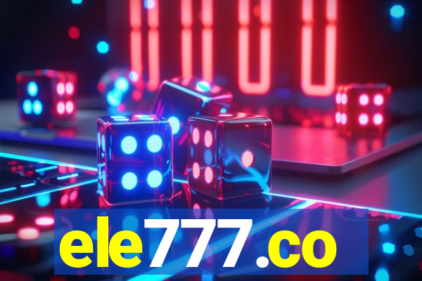 ele777.co