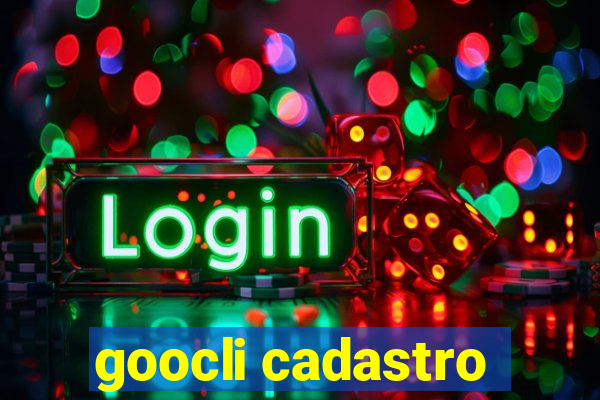 goocli cadastro
