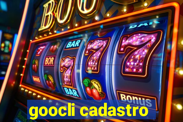 goocli cadastro