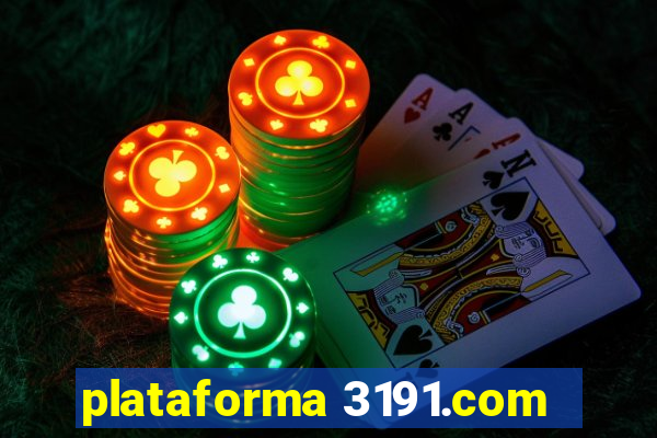 plataforma 3191.com