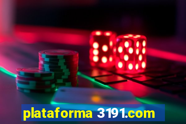 plataforma 3191.com