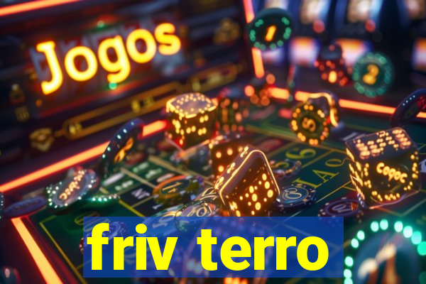 friv terro