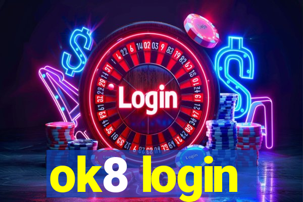 ok8 login