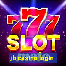 jb casino login