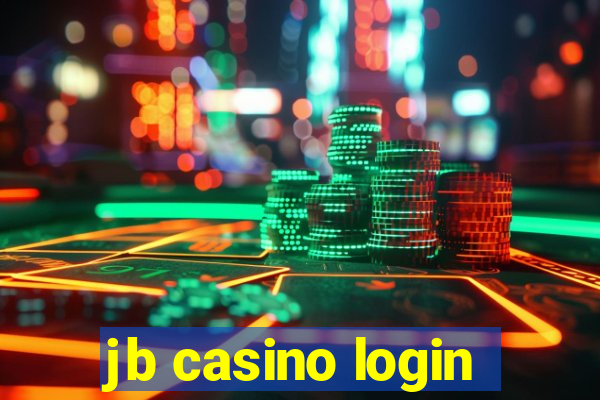 jb casino login