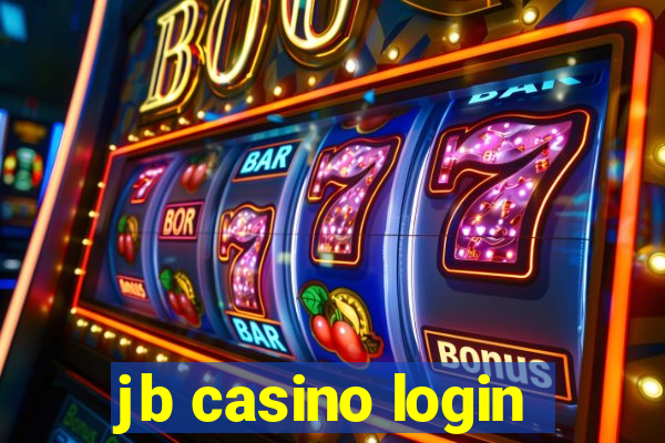 jb casino login
