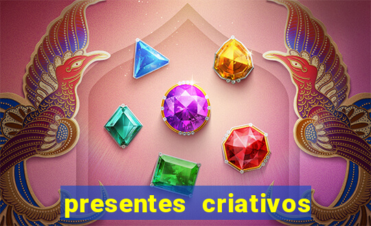 presentes criativos para bingo