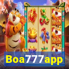 Boa777app