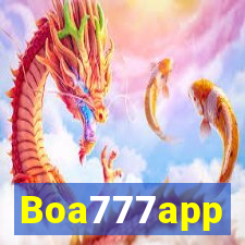 Boa777app
