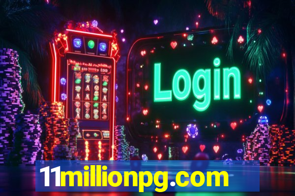11millionpg.com