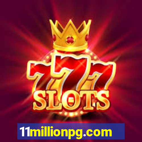 11millionpg.com