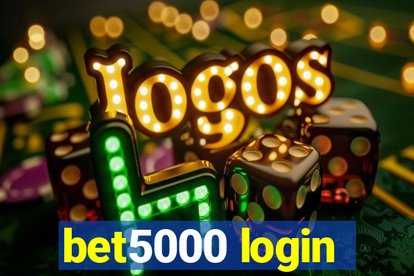 bet5000 login