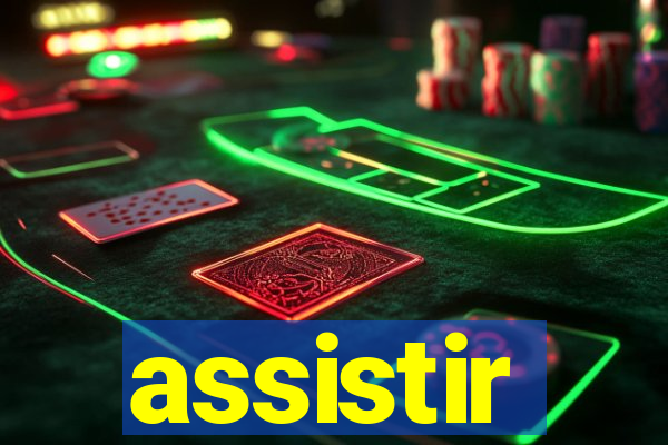 assistir interestelar netflix