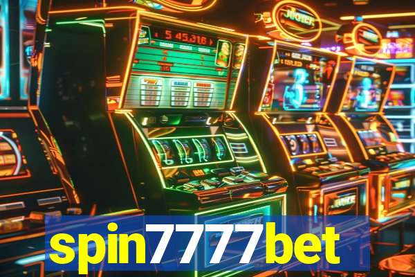 spin7777bet