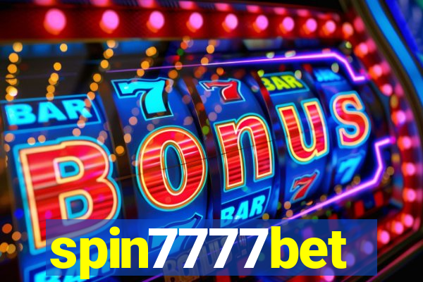 spin7777bet
