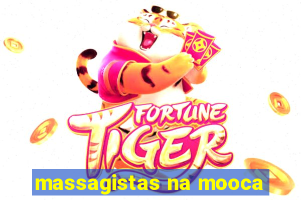massagistas na mooca