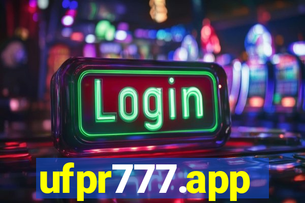 ufpr777.app