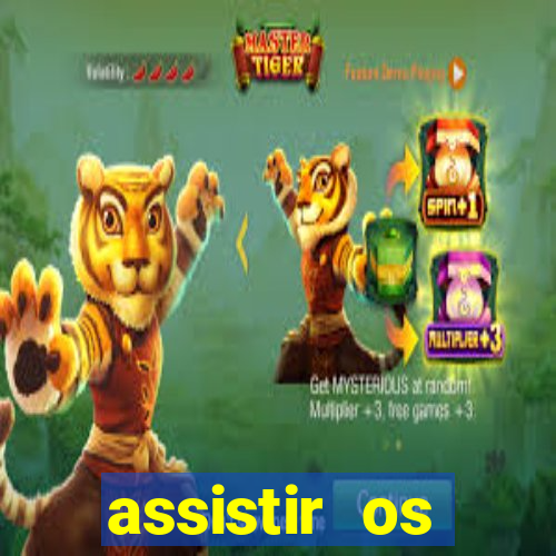 assistir os simpsons dublado online