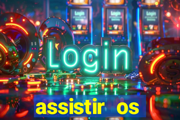 assistir os simpsons dublado online