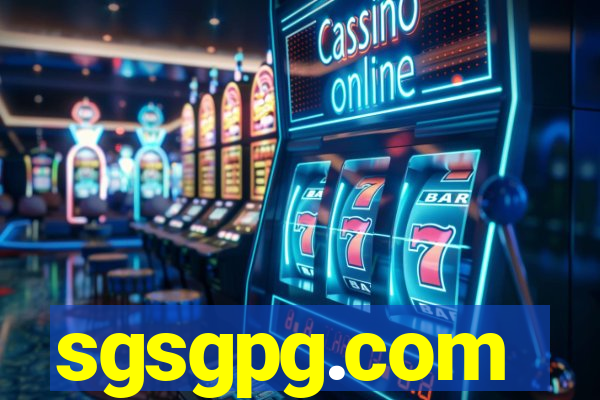 sgsgpg.com