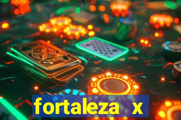 fortaleza x horizonte fc