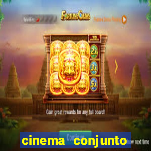 cinema conjunto nacional brasilia
