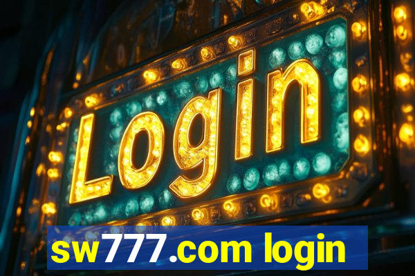 sw777.com login