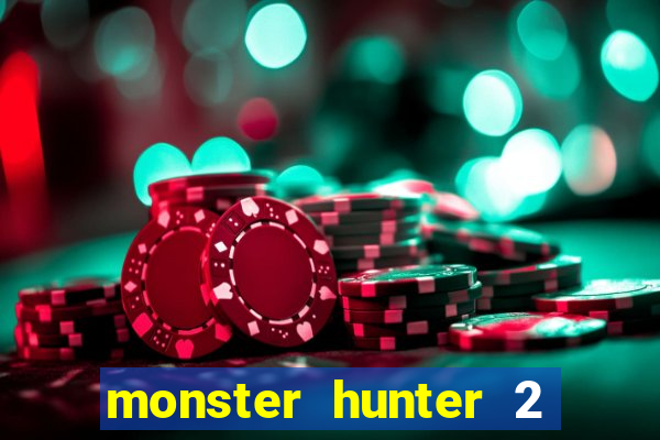 monster hunter 2 filme completo dublado