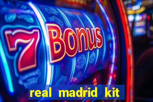 real madrid kit dls 21