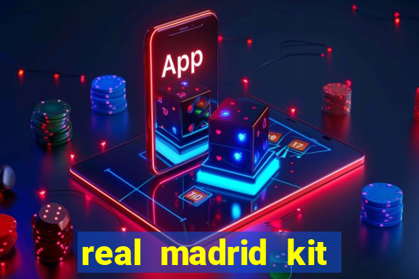 real madrid kit dls 21
