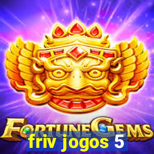 friv jogos 5